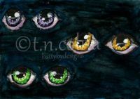 Eyes in the Dark
